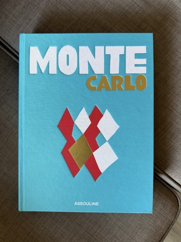 Assouline monte carlo - assouline,