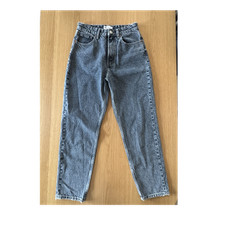 ZARA Women's Straight Denim