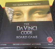 The Da Vinci Code Board Game