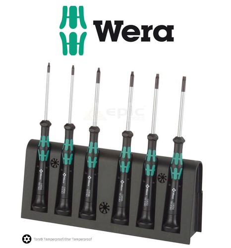 Wera torx trx kraftform - wera,