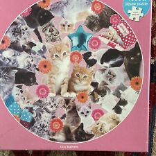 Cats Galore  Jigsaw