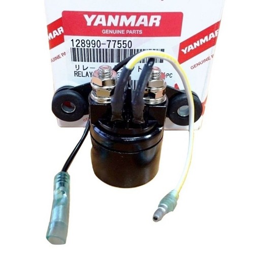 Yanmar marine starter - starter, motor