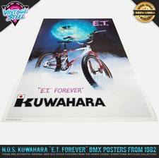 Vintage N.O.S. Kuwahara "E.T