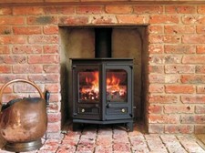 Charnwood Country 6 / 8 / 12 / 14 / 15 &16 Stove Replacement Glass 280mm x 178mm