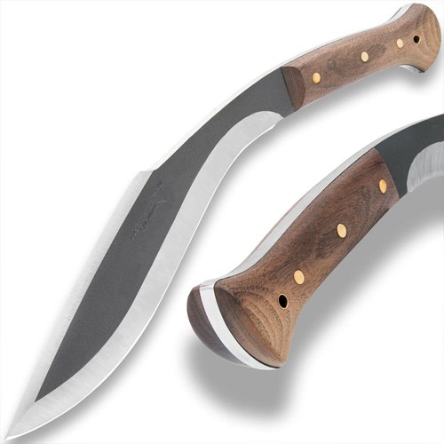 Backcountry kukri knife and - knife,