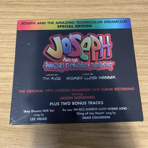 Joseph and the - , amazing
