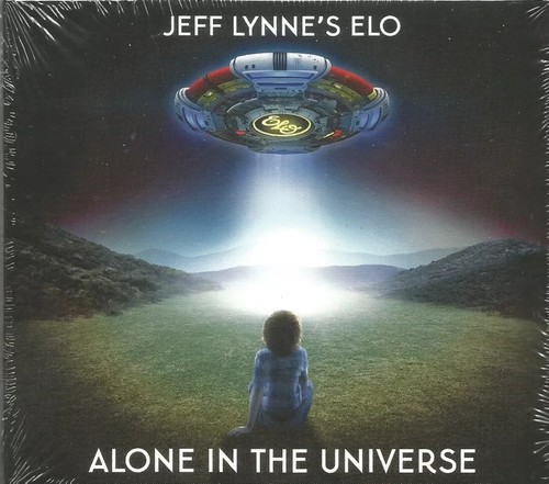 Jeff lynne elo alone - jeff,