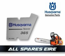 GENUINE OEM HUSQVARNA 365