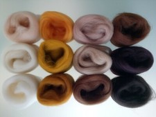 Assorted colours* Pure Merino