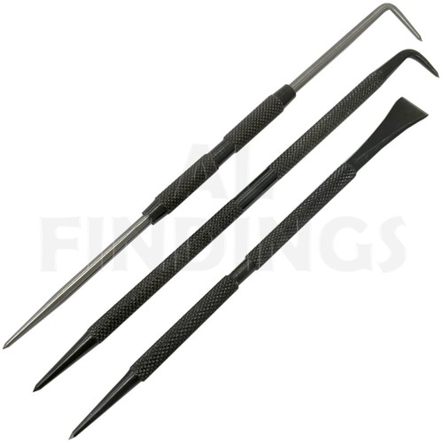 Set scribing hardened steel - set,