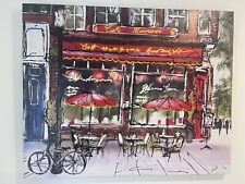 Paul Kenton "Paris in the