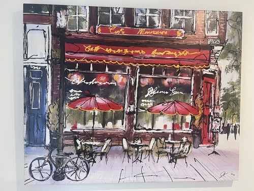 Paul kenton paris the - in,