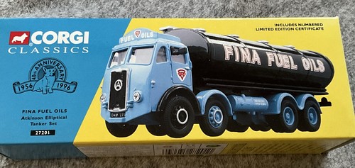 Corgi 27201 atkinson - corgi, 27201;