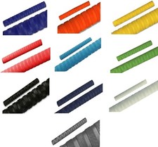 Cricket bat grips mix - bat, colors