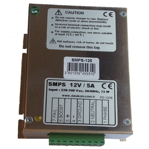 Datakom smps 125 - smps-125, generator