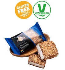 Mrs Tilly's Scottish MACAROON BARS Traditional Original Vegetarian Sweets