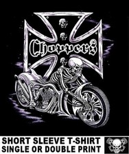Radical skeleton chopper - skeleton,
