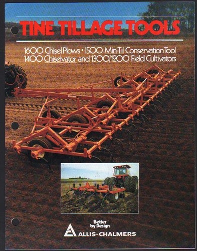 Allis chalmers tractor tine - allis-chalmers,