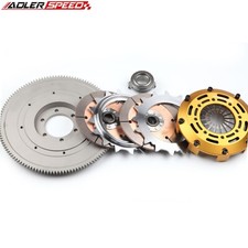 RACING CLUTCH TWIN DISC KIT