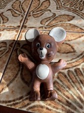 Vintage Bendy Toys Bendable Toy And Jerry Jerry Figure England 6 Inch