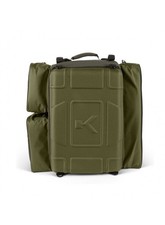 Korum Progress XT RuckBag 45L Fishing Backpack 600D Durable Waterproof