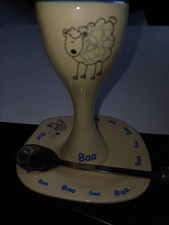 **MARTIN GULLIVER DESIGN BAA EGG CUP SET**