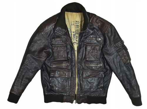 River island leather multi - leather,