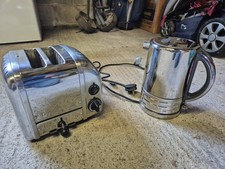 Dualit Kettle And 2-Slice