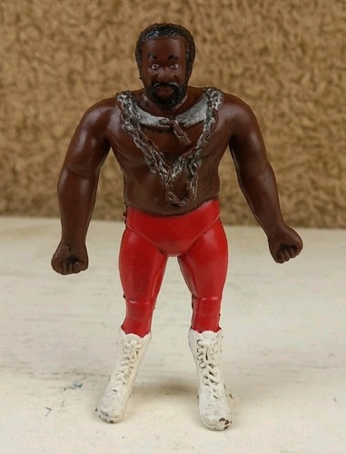 Vintage wwf junkyard dog - junkyard,