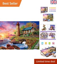 Engaging 1000 Piece Jigsaw