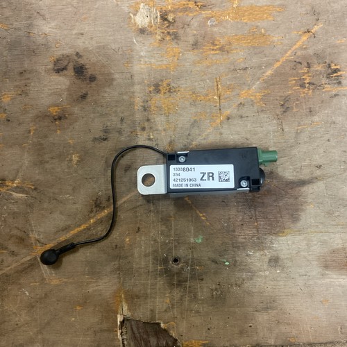 Vauxhall adam antenna - vauxhall,