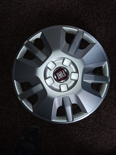 Fiat ducato wheel trims - 15",
