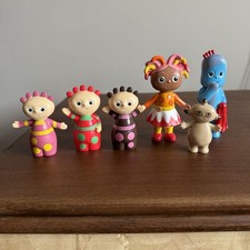 In The Night Garden Figures