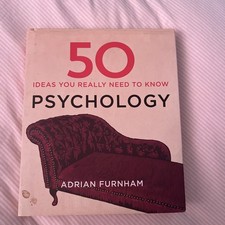 50 Psychology Ideas You Really