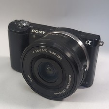 Sony A5000 Digital Camera -