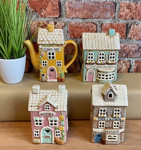 Slight seconds village - **,