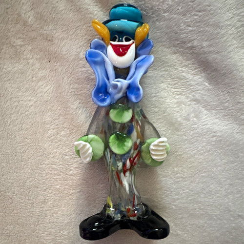 Vintage murano style hand - murano,