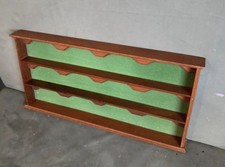 Vintage Curio Cabinet Wall