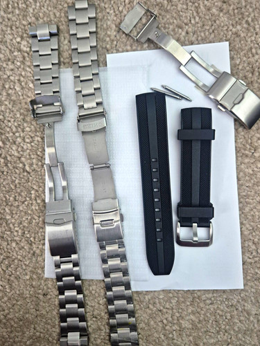 Seiko stainless steel - stainless,