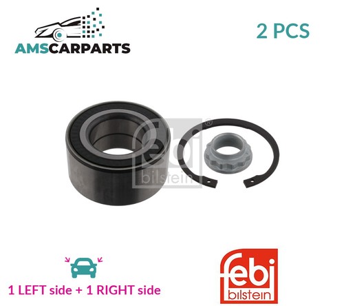 Wheel bearing kit - kit, pair