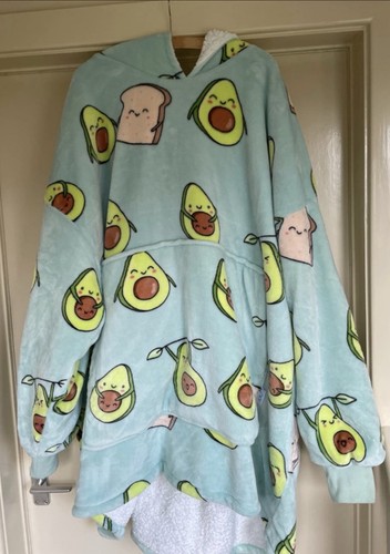 The oodie hoodie avocado - oodie,