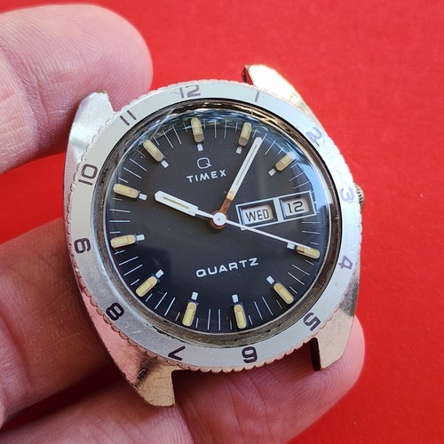 Timex electric quartz - quartz, 1970s