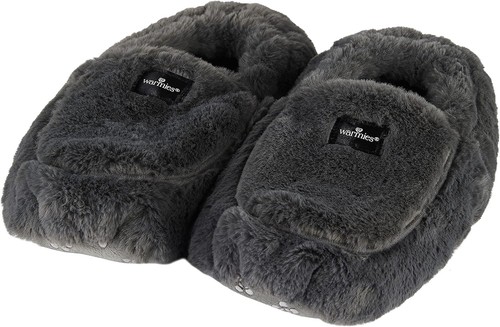 Warmies microwavable slippers - warmies,