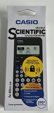 Casio fx-85GT CW Scientific