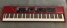 Nord Stage 3 88 Keys – Mint Condition with Triple Pedal