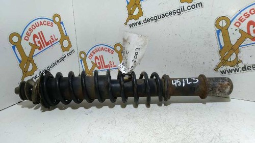 Front shock absorber - front,