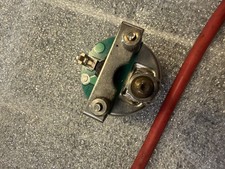 Lamco Black Boost Gauge For