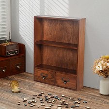 Small Wooden Storage Cabinet