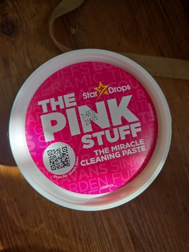The pink stuff miracle - the,
