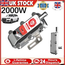 2000W 50Hz Automotive Car